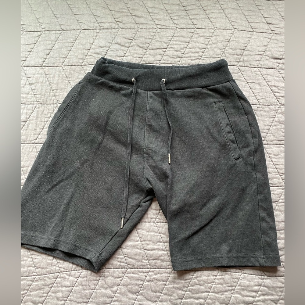 Zara shorts. Men’s medium. New condition